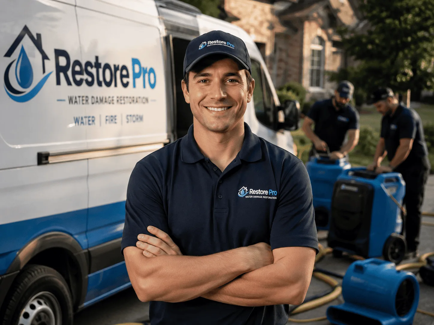 Water Damage Restoration company in Sedan, NM