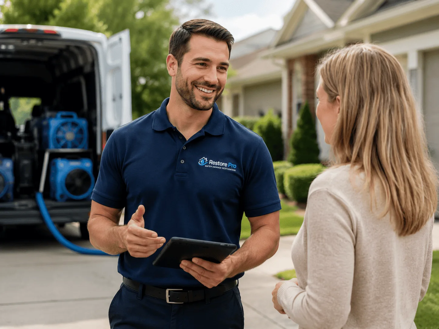 Water Damage Restoration Sedan, NM FAQs